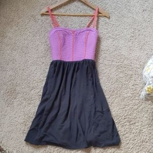 Anthropologie lilka sleep chemise dress size M